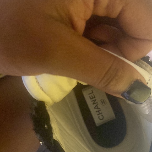 Chanel sneakers women - Picture 8 of 8